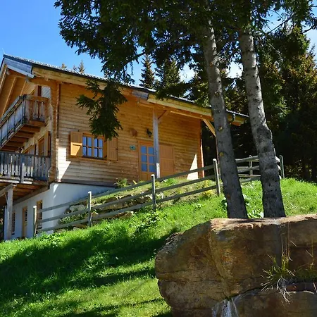 Chalet Koralpe By Alps Elsenbrunn