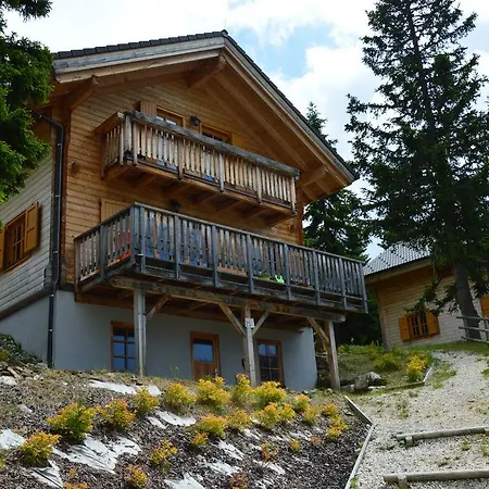 Chalet Koralpe By Alps *