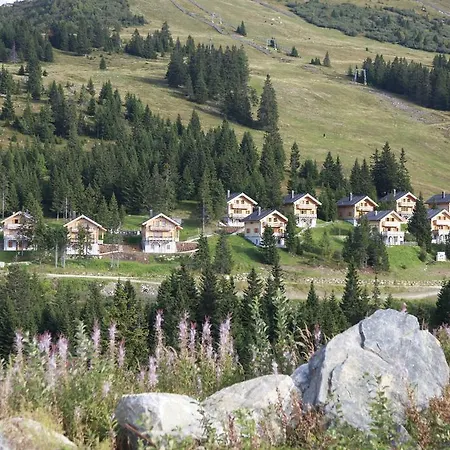 Chalet Koralpe By Alps Elsenbrunn