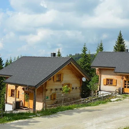 Chalet Koralpe By Alps