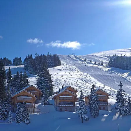 Chalet Koralpe By Alps *