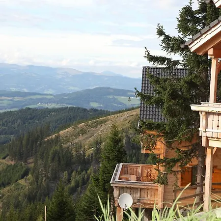 Koralpe By Alps Chalet Elsenbrunn
