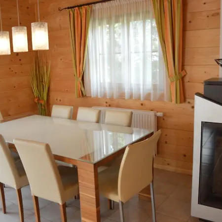 Chalet Koralpe By Alps