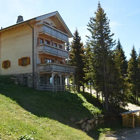 Koralpe By Alps Chalet Elsenbrunn