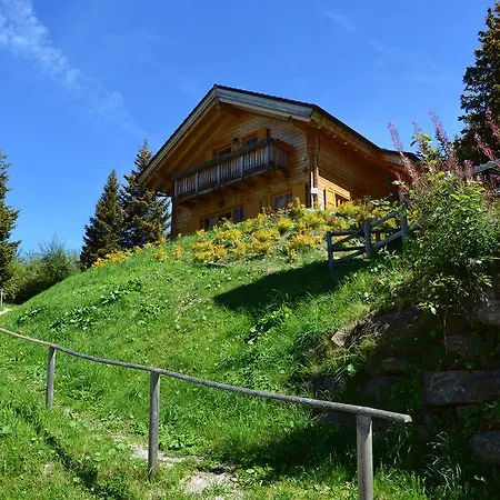 Koralpe By Alps Chalet *
