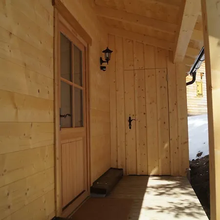 Koralpe By Alps Chalet Elsenbrunn