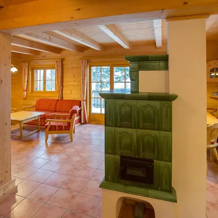 Koralpe By Alps Chalet