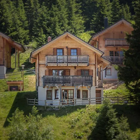 Chalet Koralpe By Alps Elsenbrunn