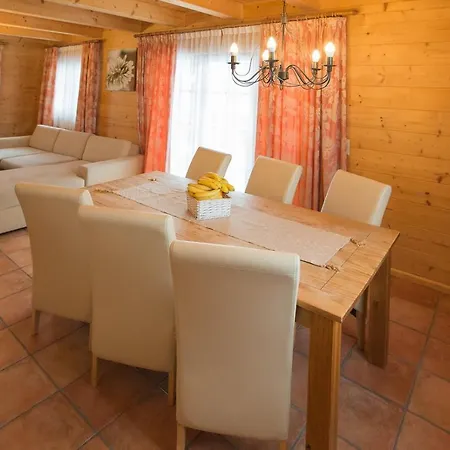 Koralpe By Alps Chalet