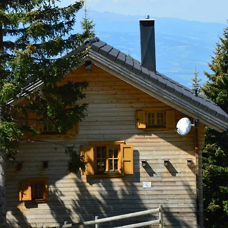 Koralpe By Alps * Elsenbrunn